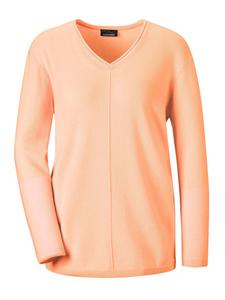 Свитер Goldner, персиковый