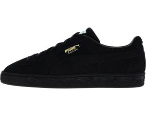 Кроссовки Suede Classic XXI PUMA, пума блэк
