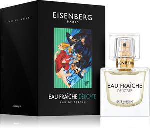 Eisenberg, Eau Fraiche Delicate, парфюмированная вода, 30 мл