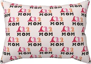 Pevtufa Чехол на подушку с принтом ко Дню матери с застежкой конверт Mothers Day