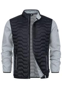 Куртка межсезонная INDICODE JEANS INErlando, черный