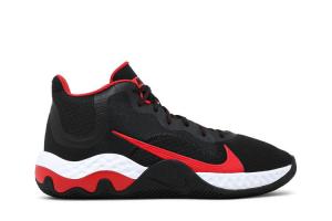 Кроссовки Renew Elevate 'Black University Red', черный