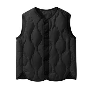 Детский жилет Disney, Solid Color Black