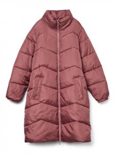 Пальто цвета розового золота Vero Moda