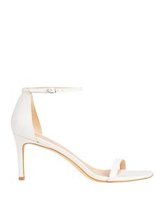 Сандалии Stuart Weitzman, белый