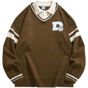 Свитер унисекс Doraemon, Экстра черный