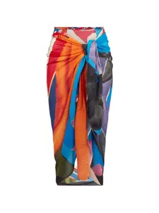 Парео palenque Donde Esteban, синий