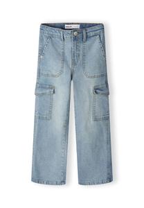 Джинсы MINOTI Loose fit Jeans, синий деним