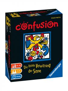 Карточная игра «Замешательство» - для детей от 10 лет и старше