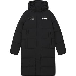 ORIGINALE Пуховик Женский Jet Black FILA