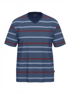 Пижама Ammann, темно-синий