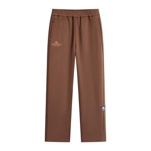 PLAYER Вязаные спортивные штаны женские разноцветные Kappa, хаки