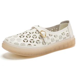 Reivantix Женские повседневные туфли Reivanti 2,5 см, бежевые