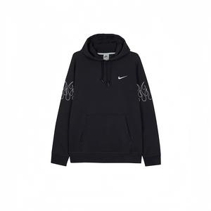 Nike Свитшот мужской черный