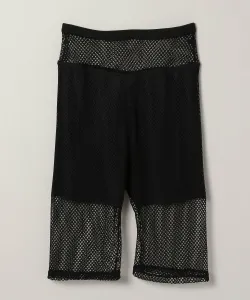 Велосипедные шорты из сетчатой ткани Jeanasis, цвет Black(09)