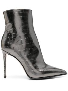 Le Silla ботильоны Eva 100, зеленый