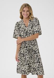 Платье из джерси KAELISA Kaffe, черный