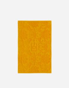 Махровый хлопковый коврик для ванной Dolce&Gabbana, мультиколор