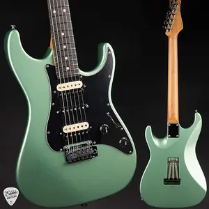 Suhr Standard Roasted - Металлический кактусовый зеленый