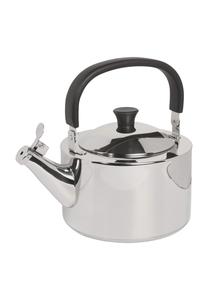 Чайник со свистком Синди Schulte-Ufer, серебро