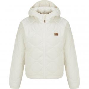 Пуховая куртка женская The North Face, белый
