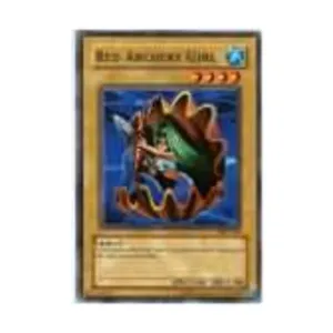 CCG Красная девушка-стрельба (обычная), Yu-Gi-Oh - Magic Ruler - Singles