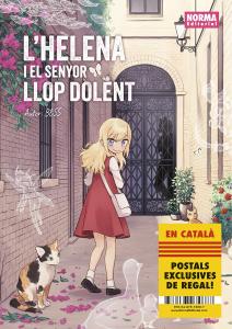HELENA I EL SENYOR LLOP DOLENT. ED. INTEGRAL (NORMA EDITORIAL, S.A.)