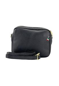 Сумка кросс-боди DrachenLeder Cross body bag, Schwarz/Black