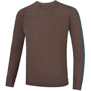 361° Футболка мужская Lotus Purple/Crab Green Crew Neck тонкая прямая посадка