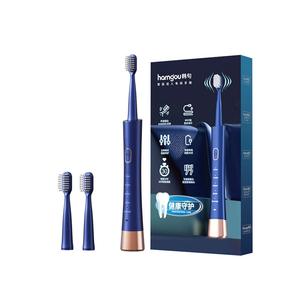 Электрическая зубная щетка Korean sentence, синий