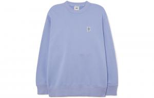 Свитшот унисекс SS23 Светло-фиолетовый MLB