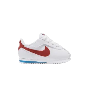 Кроссовки Nike Cortez EasyOn TD Forrest Gump2024, белый