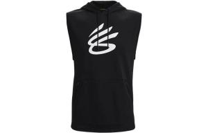 Мужской жилет Under Armour, цвет Black