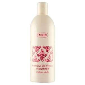 Ziaja крем-гель для душа с кашемиром, 500 мл