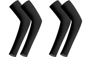 Защитные нарукавники Unisex, защита от ультрафиолета LINING, черный