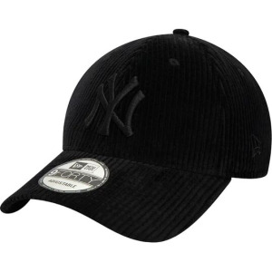 Кепка MLB New York Yankees Cord 9Forty New Era, черный