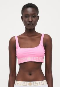 Топ бикини Versace SWIM VITA NEW LOGO, Pink