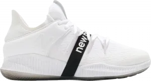Кроссовки New Balance OMN1S Low 2E Wide 'White Black', белый