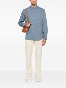 ASPESI рубашка Comma, синий