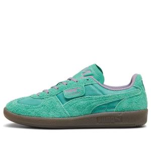 Кроссовки palermo 'jade frost green' Puma, мультиколор