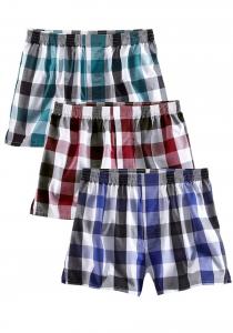 Брюки LE JOGGER Underpants, цвет Mixed colors