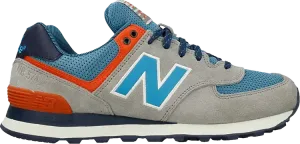Кроссовки New Balance 574 'Out East', серый