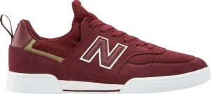 Кроссовки New Balance Numeric 288 Sport 'Burgundy', красный