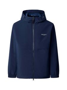 Куртка межсезонная Hackett London Anorak, темно-синий