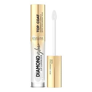 Блеск для губ с бриллиантовым блеском Eveline, цвет 01