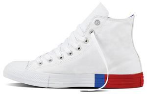 Кроссовки Converse Chuck Taylor All Star 'White Red Blue'