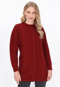 Кардиган DreiMaster Cardigan, Red Wine/Red