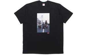 Футболка Supreme Augustus Pablo, оранжевый