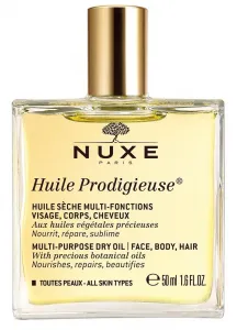 Nuxe Huile Prodigieuse 50 мл Сухое масло для лица, тела и волос