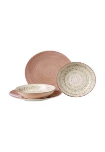 Сервиз столовый Ritzenhoff & Breker Valencia, 4 предмета, коричневый